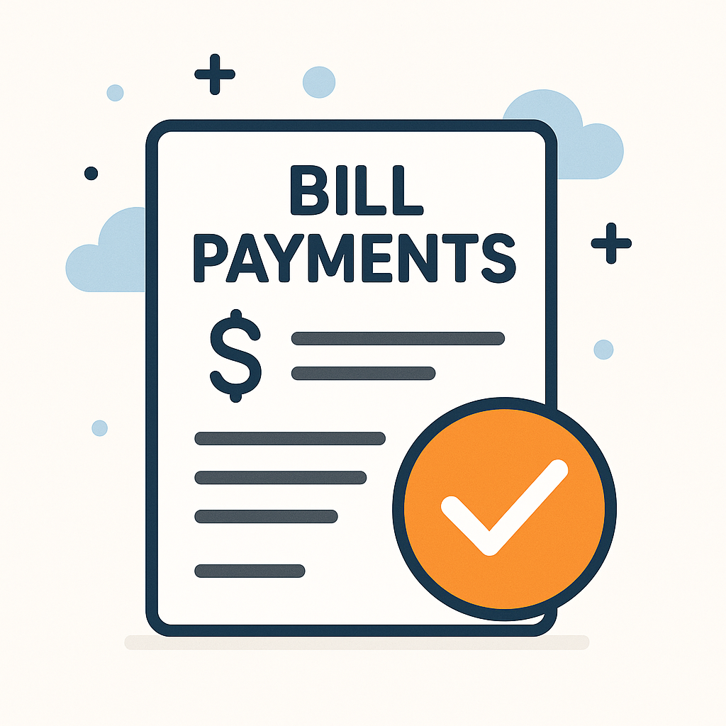 Bill Payments Benefits