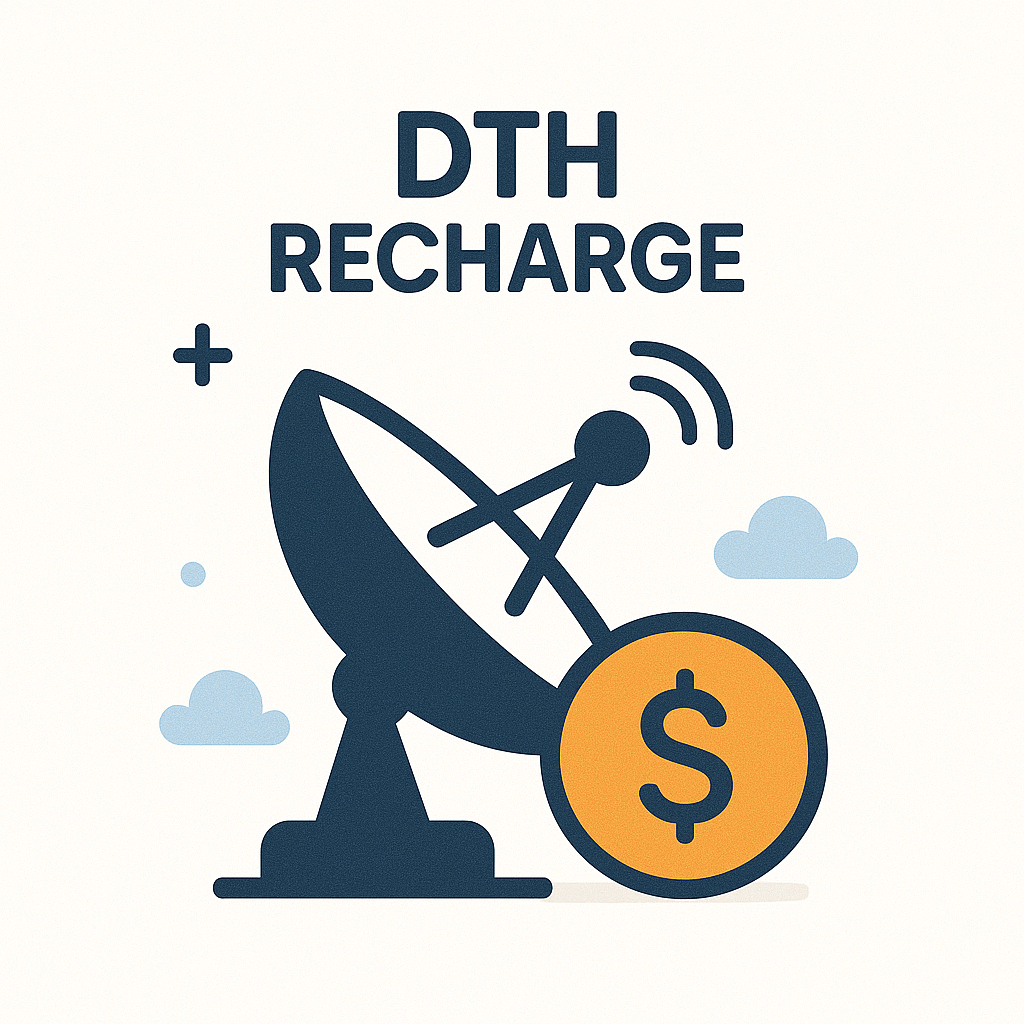 DTH Recharge Benefits