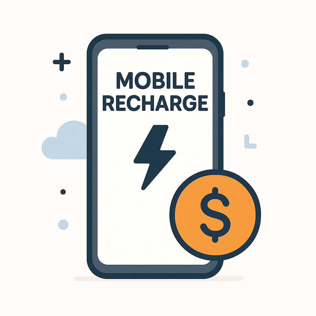 Mobile Recharge Benefits
